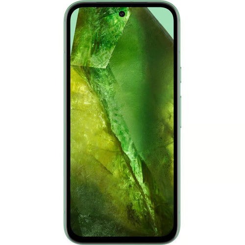 Google Pixel 8a Aloe (Green), 128GB (Renewed)