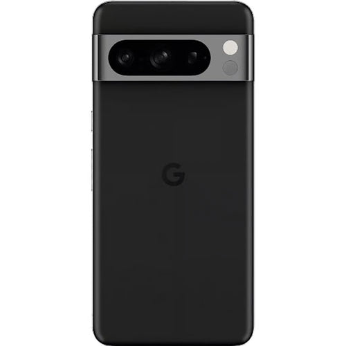 Google Pixel 8a Obsidian (Black), 128GB (Renewed)