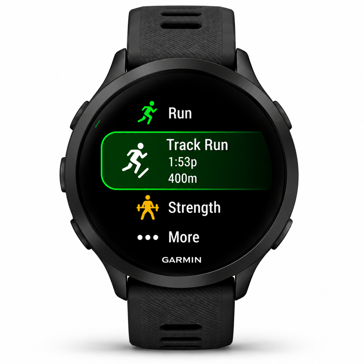 Garmin Forerunner 70 GPS Running Smartwatch
