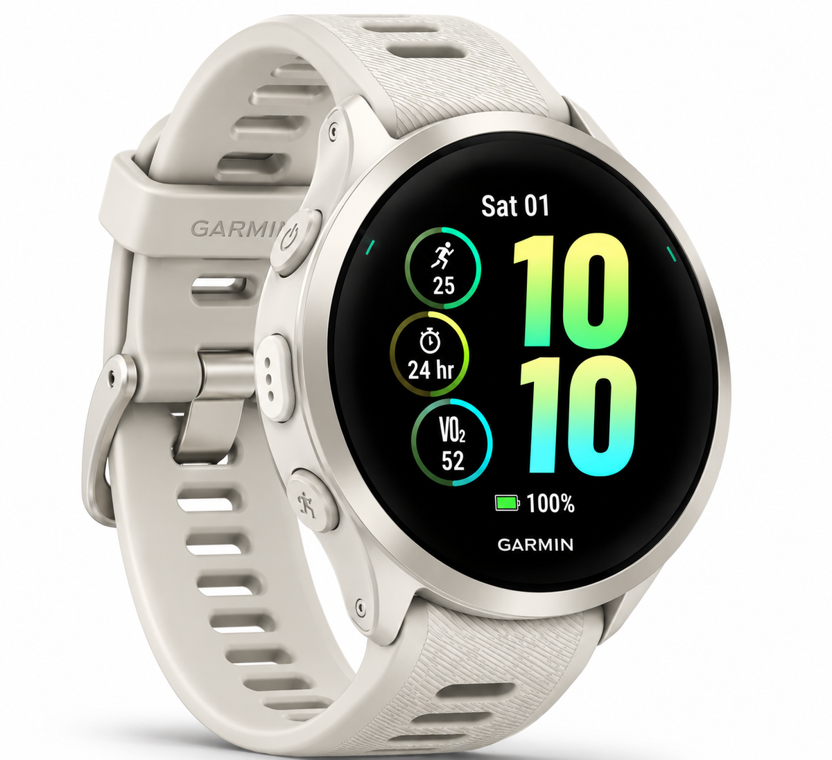 Garmin Forerunner 70 GPS Running Smartwatch