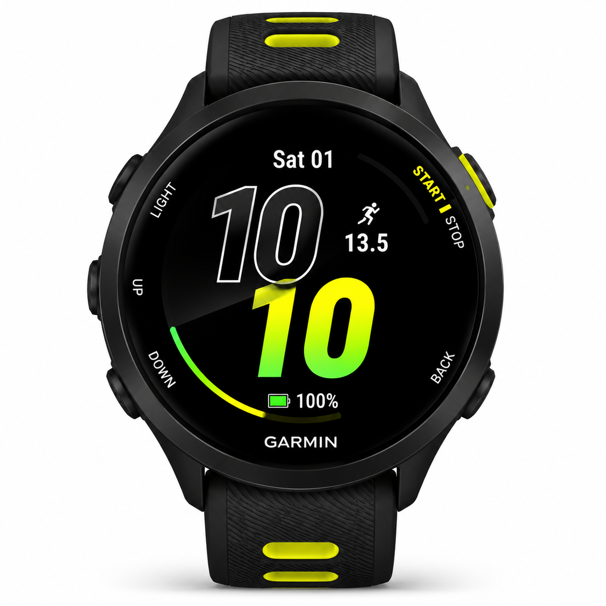 Garmin Forerunner 170 GPS Running Smartwatch