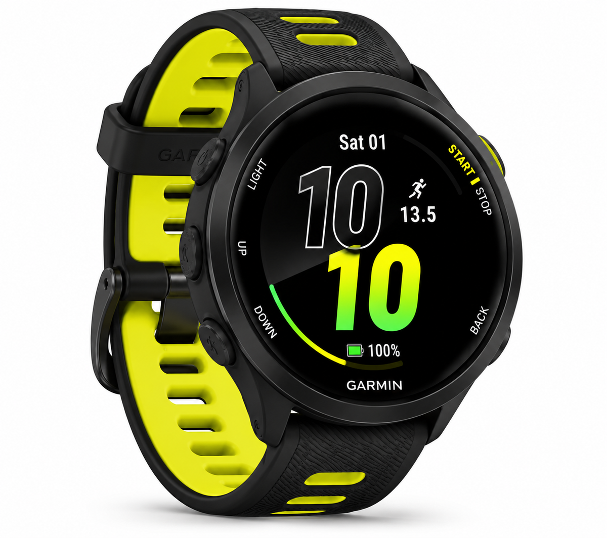Garmin Forerunner 170 GPS Running Smartwatch