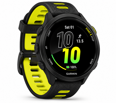 Garmin Forerunner 170 GPS Running Smartwatch