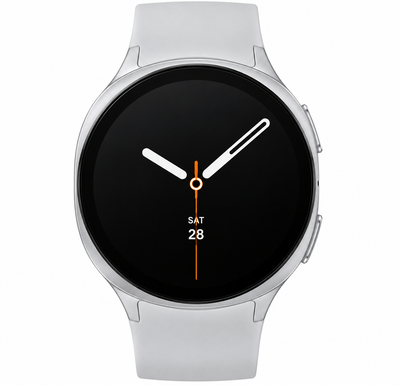 Samsung Galaxy Watch 8 L335 44mm LTE Silver