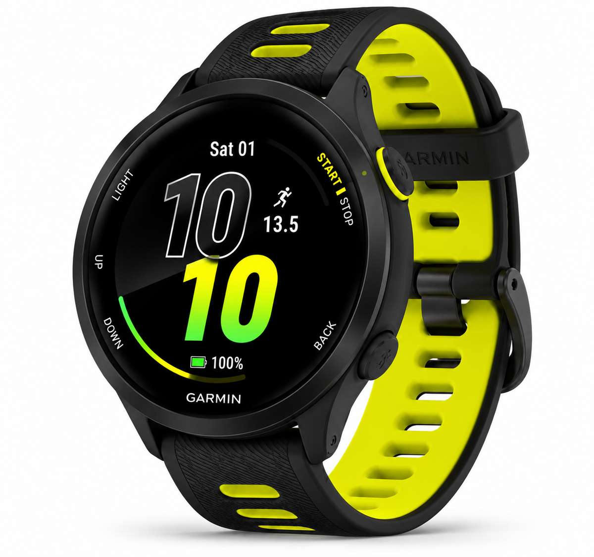 Garmin Forerunner 170 GPS Running Smartwatch