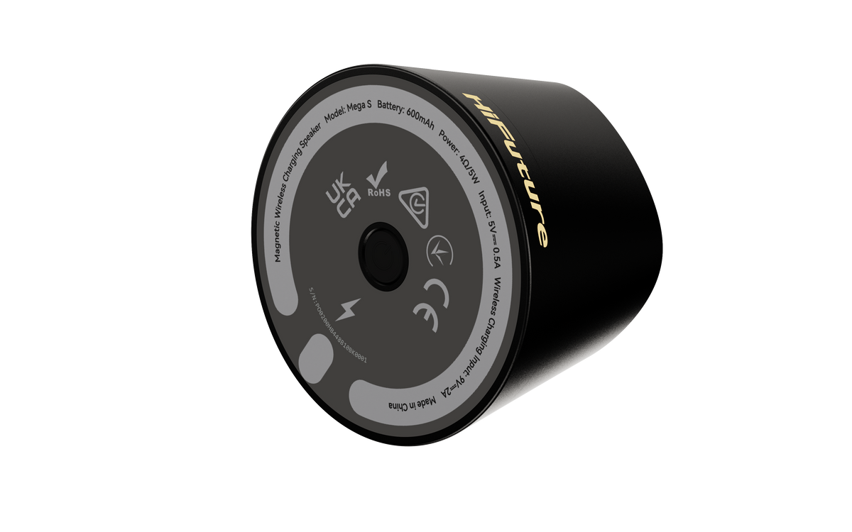 Mega S Wireless Speaker