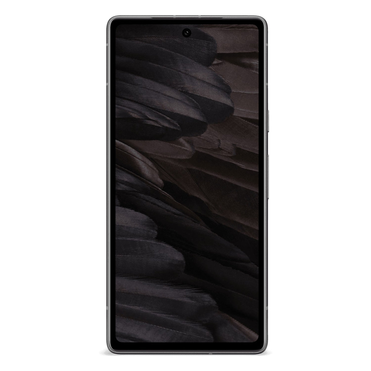 Google Pixel 7a Charcoal (Black), 128GB (Renewed)