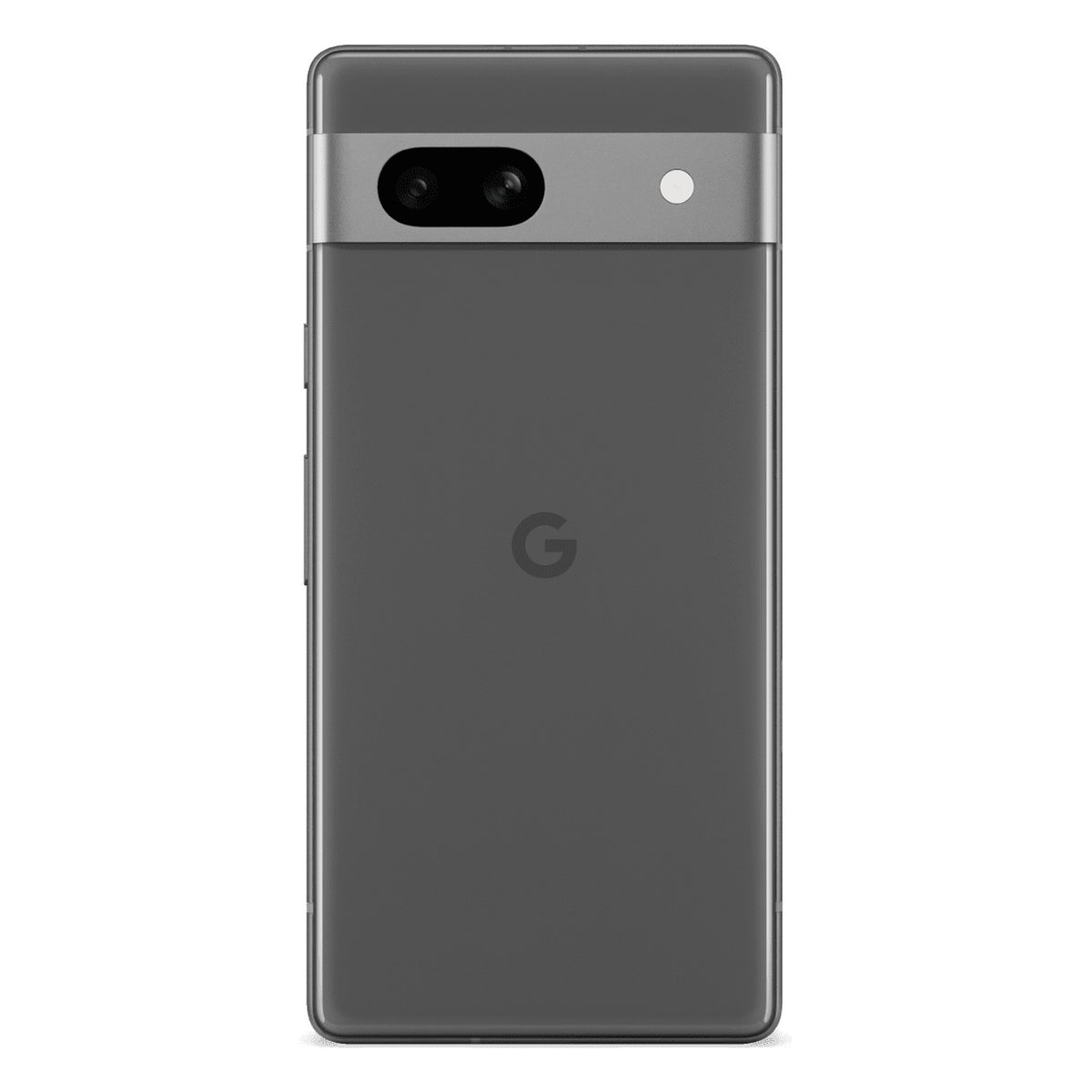 Google Pixel 7a Charcoal (Black), 128GB (Renewed)