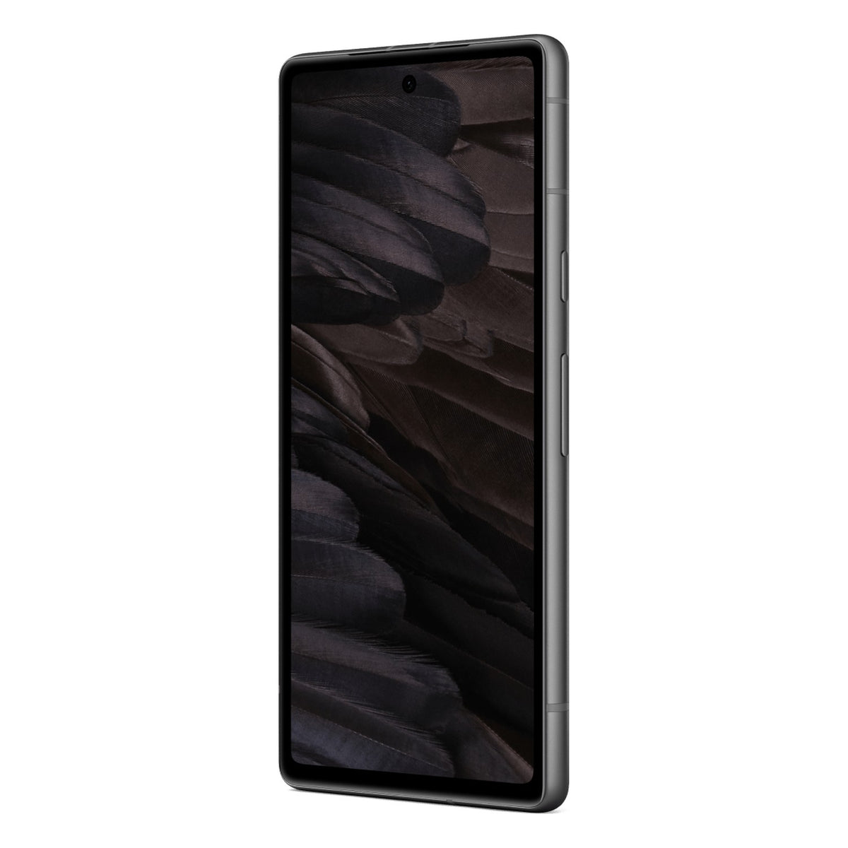 Google Pixel 7a Charcoal (Black), 128GB (Renewed)