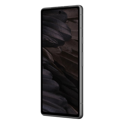 Google Pixel 7a Charcoal (Black), 128GB (Renewed)
