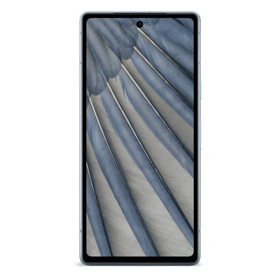 Google Pixel 7a Sea (Blue), 128GB (Renewed)