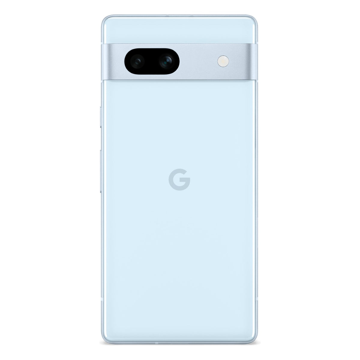 Google Pixel 7a Sea (Blue), 128GB (Renewed)