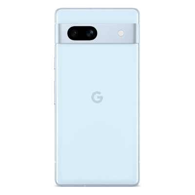 Google Pixel 7a Sea (Blue), 128GB (Renewed)