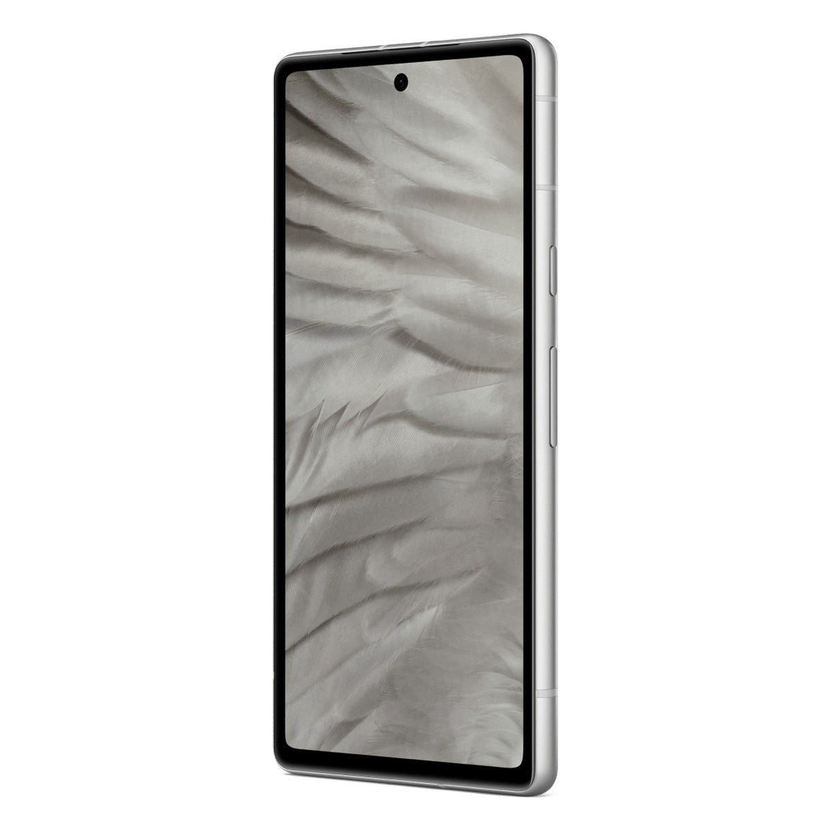 Google Pixel 7a Snow (White), 128GB (Renewed)