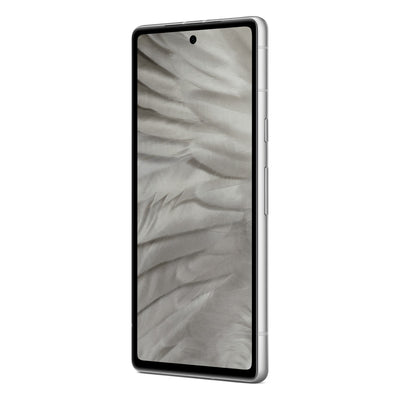 Google Pixel 7a Snow (White), 128GB (Renewed)