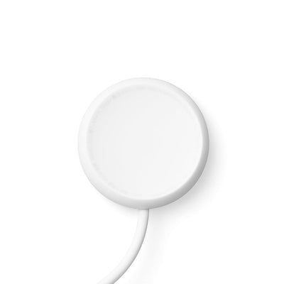 Google Pixel Watch (1st Gen) USB-C Magnetic Charging Cable, Snow (Like New)