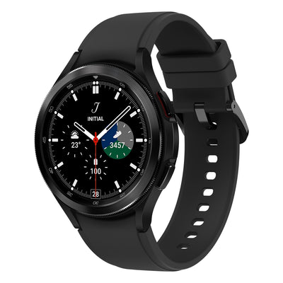 Samsung Galaxy Watch4 Classic 46mm LTE (SM-R895) Black (Renewed, Grade B)