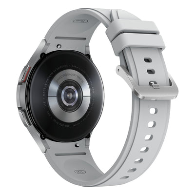 Samsung Galaxy Watch4 Classic 46mm LTE (SM-R895) Silver (Renewed, Grade B)